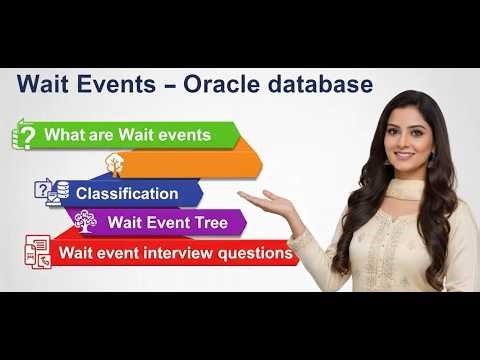 Wait Events- What Are They - Why should we bother