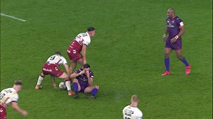 Hastings & Hardaker in sync 🤝 The Patient Claim Line Try of the Week 🏆 | Super League