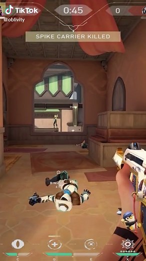 Wishlist Oblivity on Steam! #fyp #aim #aimtrainer #gaming #fps