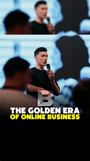14K views · 387 reactions | The Golden Era of Online Business The...