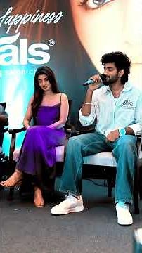 Got Got an opportunity to perform in front of @sreeleela14