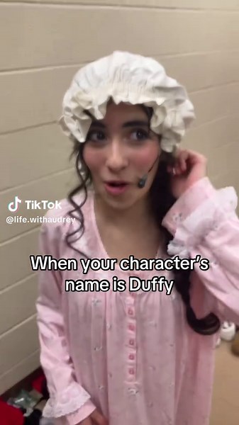 Who is Duffy? Meet the Character in Annie Jr.