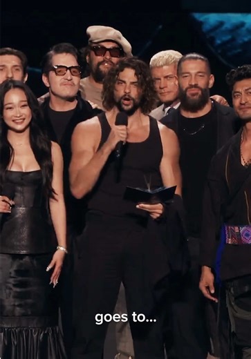 S-Tier energy with the #StreetFighterMovie cast at #TheGameAwards! Hits theaters everywhere October 16, 2026.