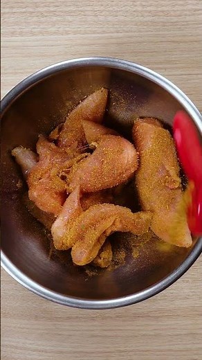 The BEST Way to Make Chicken Skewers!