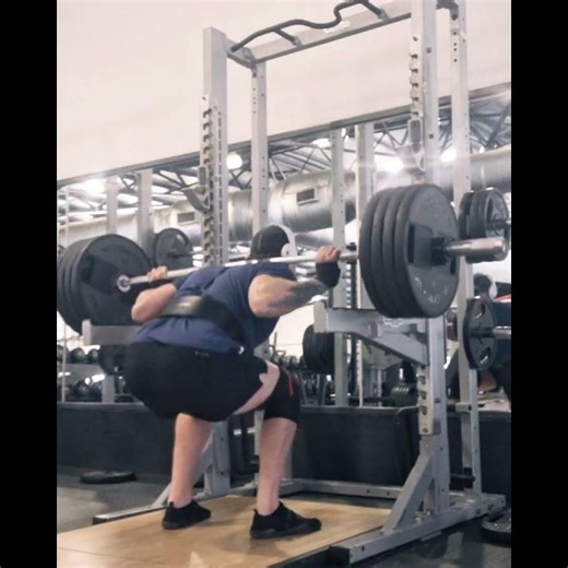 Candito Squat W3D1 Progress Log