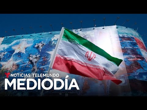 Esto es lo poco que se sabe del acuerdo de paz entre EE.UU. e Irán | Noticias Telemundo