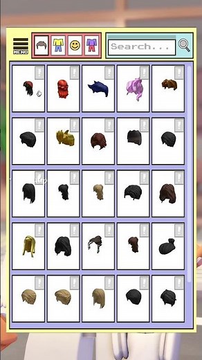 starter avatar tutorial ✨🎀 #berryave #roblox #robloxavatar #outfit