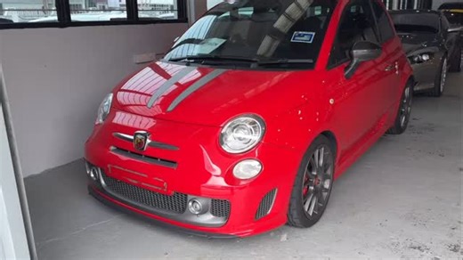 What about owning an Abarth 695 Tributo Ferrari which is a limited-edition, numbered, high-performance hot hatch based on the Fiat 500 Abarth. It’s a celebration of Abarth’s relationship with Ferrari, featuring significant engineering upgrades and stylistic cues inspired by the legendary Italian car manufacturer #Fiat #fiat695 #fiat695abarth #fiat500 #fyp #fypシ #fypage #fypreels #fyptiktok #fyppage #fiat695tributoferrari | DSF