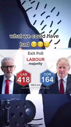 the good ending #jeremycorbyn #ge2019 #fyp