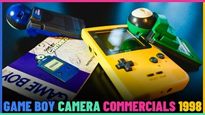 4.3K views · 57 reactions | Game Boy Camera Commercials From 1998. #gameboy #nintendo #gameboycamera #90s #videogames #gamingcommunity #nostalgia #retro #retrogaming #gaming #FacebookGaming | This Week In Gaming | Facebook