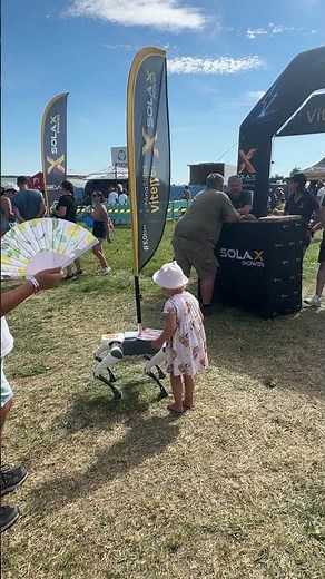 Letní tour SolaX se 8.–9. 8. 2025 zastavila u ikonického Hradu Veveří 8.–9. 8. 2025