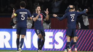 VIDEO | Ligue 1 Highlights: PSG vs Lyon