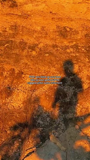 POV: Reviving the Clapped Pit Bike for the Race