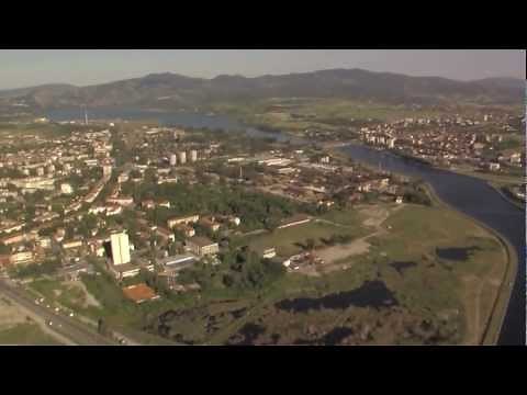 Town of Kardzhali,Bulgaria