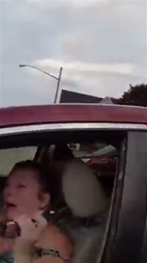 She chose the HARD WAY