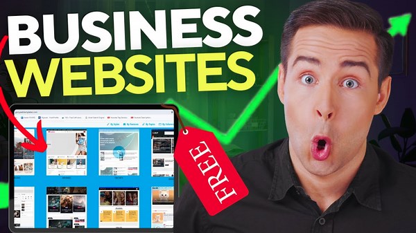 How to Create a Business Website for Free (Step by Step)