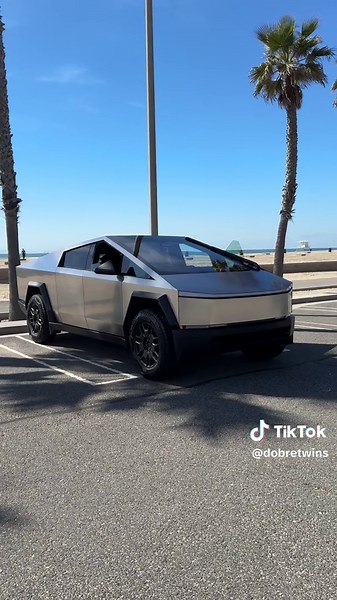 Explore the Tesla Cybertruck with Lucas and Marcus