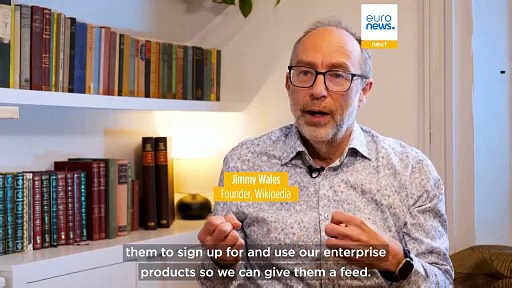 Wikipedia signs deals with Amazon, Meta, Microsoft, saying AI firms should pay 'fair share'