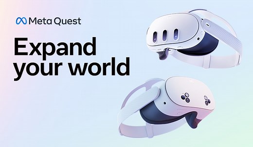 📢 JB’s got an epic Meta Quest lineup built for more than just gaming. Go standalone with the Meta Quest 3 or 3S, or connect to a PC with a link cable. Play, create, and work smarter with the right gear—pro straps, facial interfaces, charging docks, knuckle grips, and more. How far will you push your reality? 🎮 🎉 Now at JB Hi-Fi: https://brnw.ch/21wRP6D | JB Hi-Fi