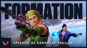 100K views · 7.2K reactions | New Agent, new Battlepass, and new ways to dominate. It’s all in Formation, kicking off with Act I. | VALORANT | Facebook
