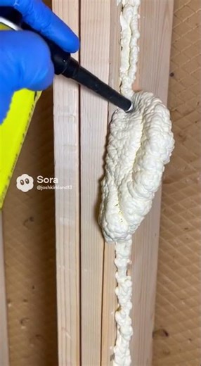 Wall Batt Insulation install