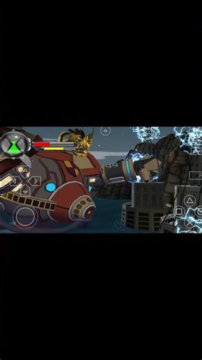 REVENGE! ⚡ I Shocked Enoch with the Electric Tower! #PS5 #Ben10 Shorts 31