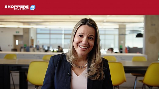 Follow Priscilla Luna’s journey from Pharmacist to Senior Vice President at Shoppers Drug Mart, as she tells her inspiring story of coming to Canada and building a successful and meaningful career in healthcare. Interested in learning more about careers at Shoppers Drug Mart? Click here: https://lnkd.in/ghFbKFXe | Shoppers Drug Mart