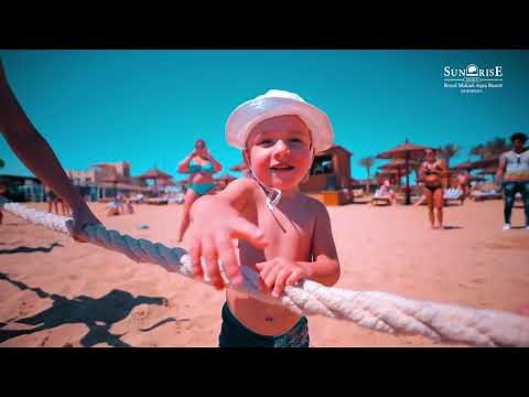 SUNRISE Royal Makadi Aqua Resort - select -