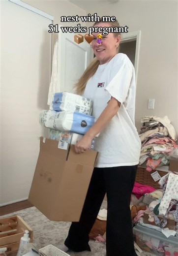 Nesting: Assembling a Stunning Baby Girl's Dresser