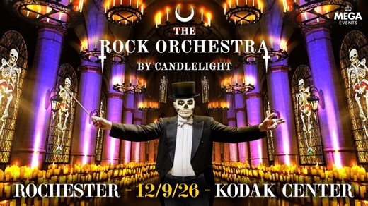 The Rock Orchestra by Candlelight