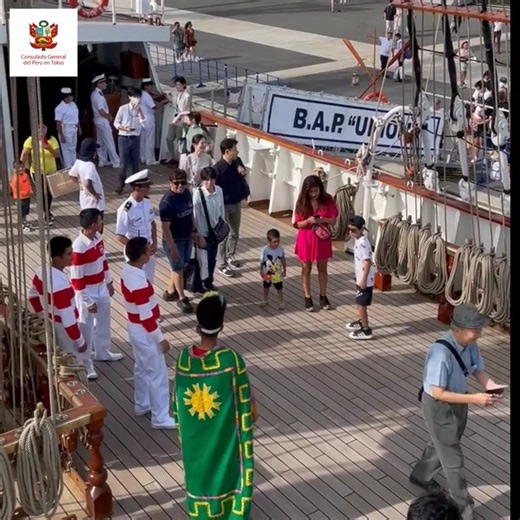 35K views · 1.7K reactions | DE UNA VISITA QUE PARECE MAGIA, de distancias de sueños, de lugares que nunca se soño conocer y casi sin darse cuenta se termina llevando el país hasta allí. | Navegantes de las Américas | Facebook