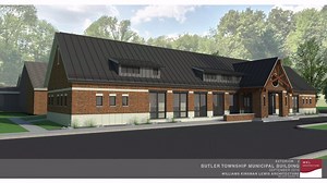 Construction to Start on New Butler Township Municipal Building