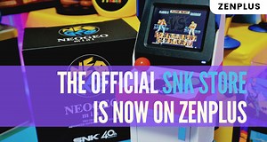 The Official SNK Store on ZenPlus