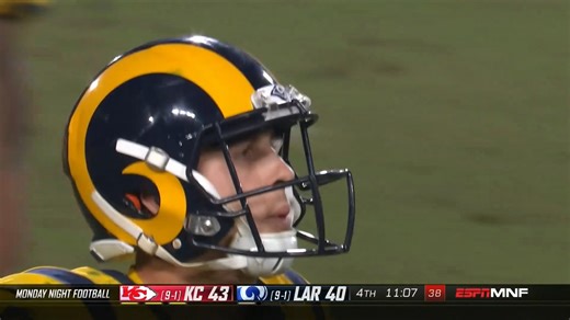 166K views · 3.5K reactions | Was the The Kansas City Chiefs vs. Los Angeles Rams 105-point battle in 2018 the greatest regular season game in NFL history? | NFL | Facebook