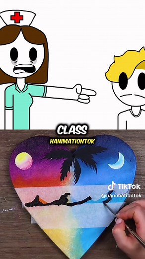 The ending 😂😂 #haminations #animated #storytime #fyp