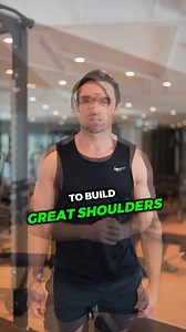 🔥 The Perfect Shoulder Tri-Set 🔥 Get ready to sculpt your shoulders with this powerful tri-set: 1️⃣ Standing Side Lateral Raises 2️⃣ Bent Over Reverse Flyes 3️⃣ Standing Dumbbell Arnie Press 12 reps on each Rest for 60-90 seconds between each round. Aim for 2-3 total rounds to maximise the impact on all three heads of the shoulder. 🎯 Save this video and incorporate it into your next workout #builttolast | Kirk Miller High Performance Coach For Successful Entrepreneurs