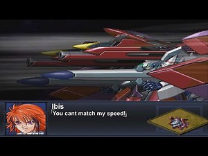 [ENG Sub]Super Robot Wars Alpha 2 - Hyperion Attacks | 第2次スーパーロボット大戦α - ハイペリオン 全武装
