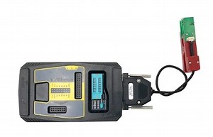 VVDI Prog Solution for Repairing BMW FRM3 XEQ384 and Reviews