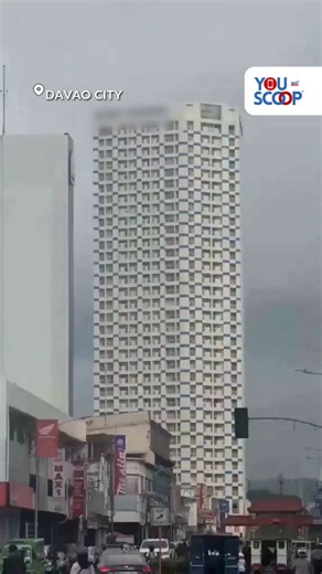 See? It's possible to build a structure this big without it collapsing in an earthquake this strong. Building collapse during earthquakes need not be inevitable. This is why we need strict enforcement of building codes and also quality and accessible social housing.