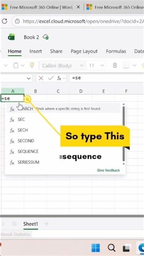 How to Put Numbers in Your Sheet Like a Pro!