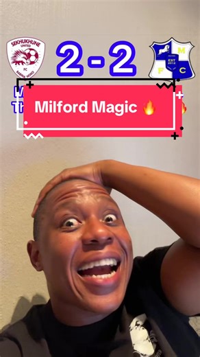 Milford Magic Triumphs in the Nedbank Cup Semifinals