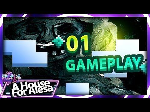 Escape the Horror: 'A House For Alesa' Full Game Experience [No Commentary]
