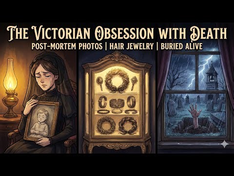 The Secret Behind Victorian Ghost Stories!