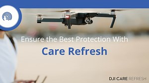Ensure the best possible protection for your kit, with Care Refresh💫 For any DJI drone you own, DJI Care Refresh is the best warranty option to keep your investment safe. Despite the industry's constant efforts to make drones as durable as possible in different weather conditions, we all know they are not invincible. Choosing a DJI Care Refresh plan is the perfect way to put your mind at ease. Find out more about Care Refresh via our website, or speak with one of our experts: https://dronesafes