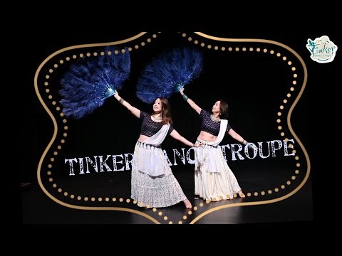 TinkerDance Troupe|Bollywood Dance｜寶萊塢|performance |20250815