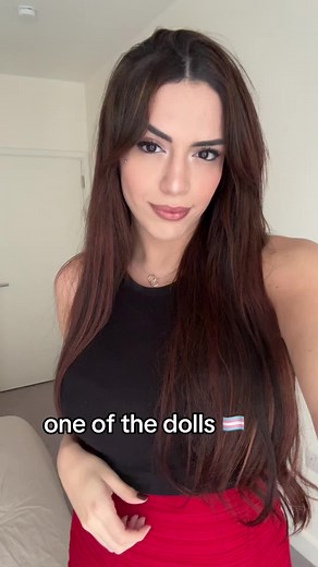 Embracing Identity: Proud and Beautiful Trans Woman