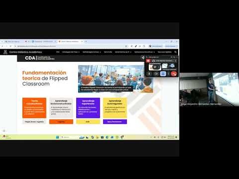 🎬 Flipped Classroom | Transforma tu Clase en un Modelo Invertido