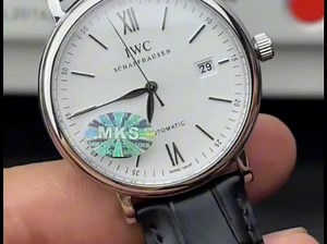 mks工厂万国波涛菲诺细节拍摄评测