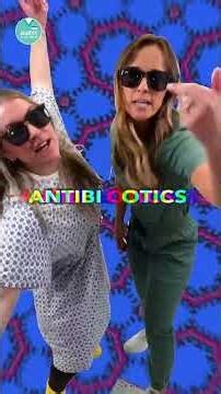Antibiotics 💊🎵