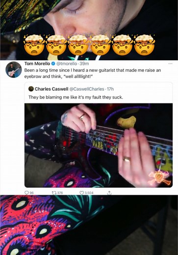 Impress Your Guitar Heroes with Easy Riffs
